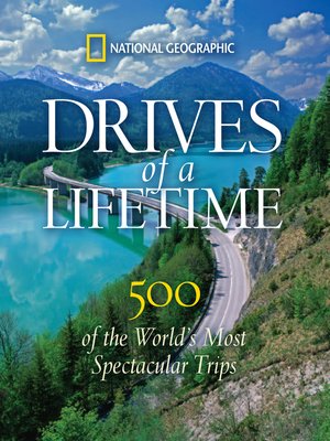 cover image of Drives of a Lifetime